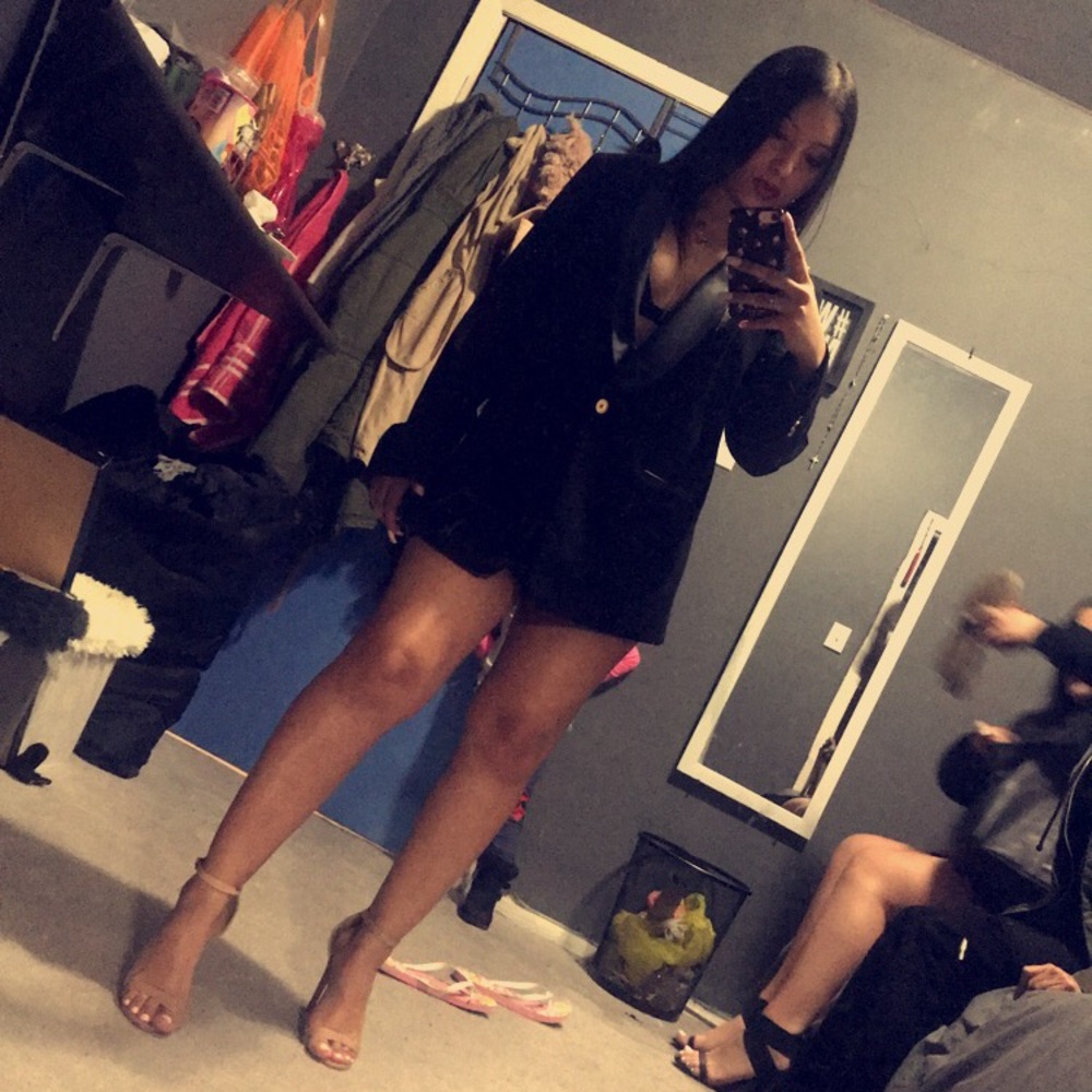 Oversized Michael Kors blazer